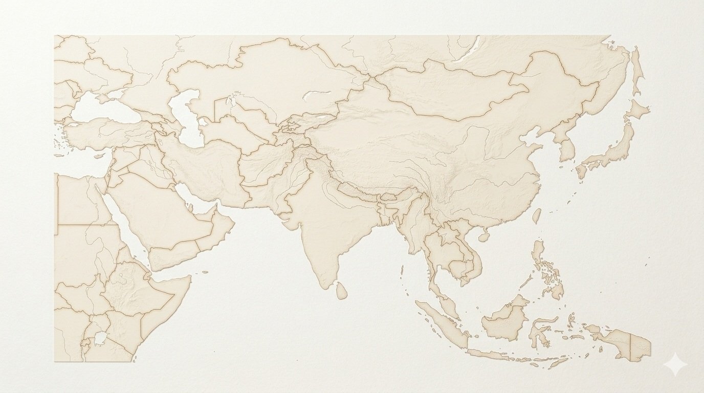 Asia market presence