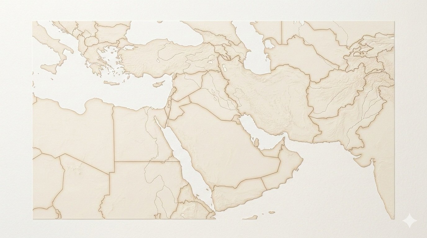 Middle East market presence